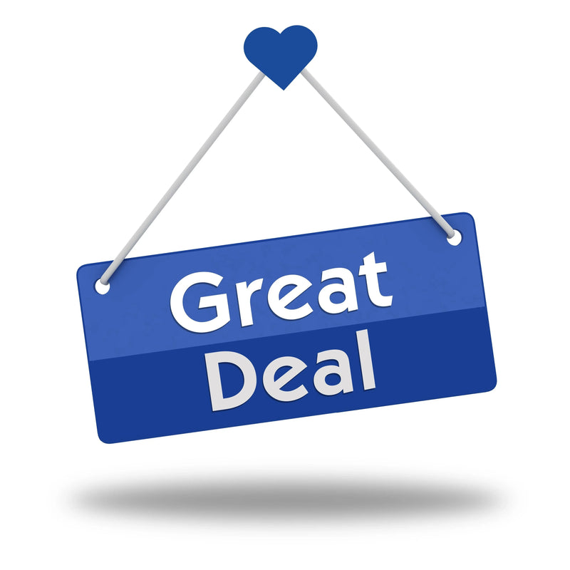 Crazy Deals - Hey Trend