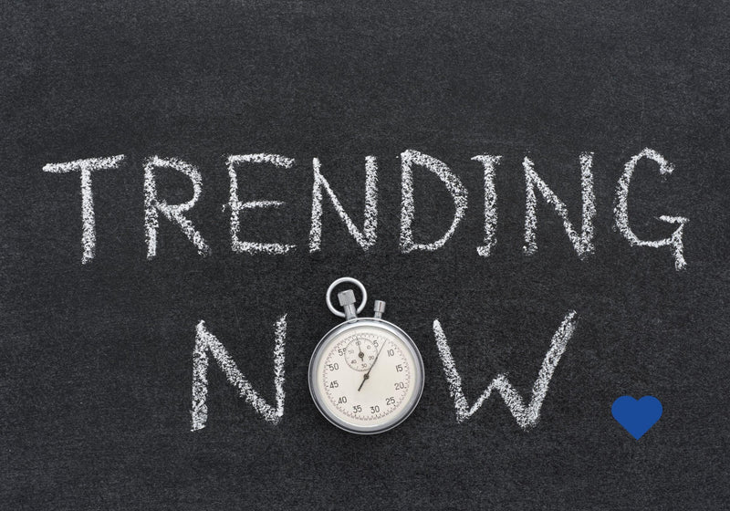 Trending Now - Hey Trend