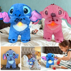 Breathing Plush Toy – Musical Soothing Sleep Buddy Calming Baby & Kids Plush - Hey Trend