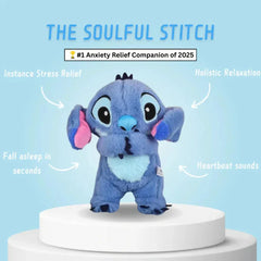 Breathing Plush Toy – Musical Soothing Sleep Buddy Calming Baby & Kids Plush - Hey Trend