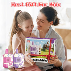 Kids Adventure Walkie Talkies – Easy & Portable Toy Communication Set - Hey Trend