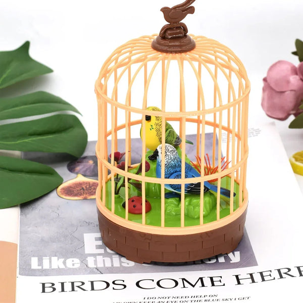 Kids Talking Bird Toy – Sound & Movement Toy - Hey Trend