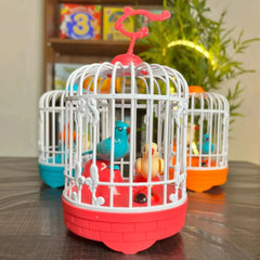 Kids Talking Bird Toy – Sound & Movement Toy - Hey Trend