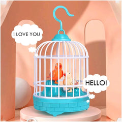 Kids Talking Bird Toy – Sound & Movement Toy - Hey Trend