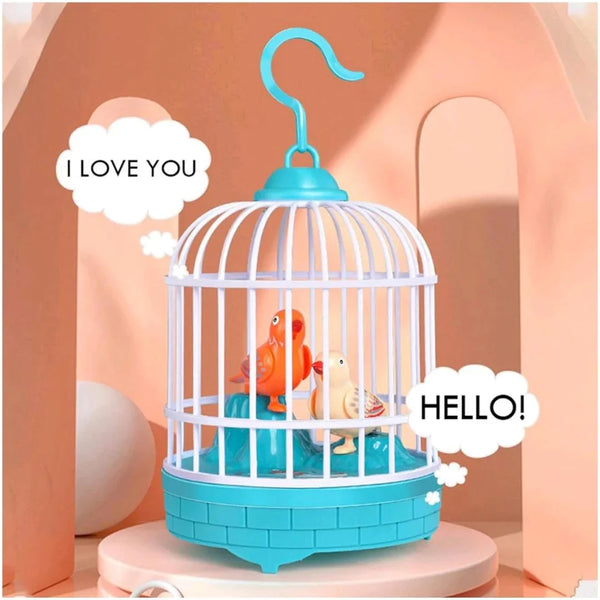 Kids Talking Bird Toy – Sound & Movement Toy - Hey Trend