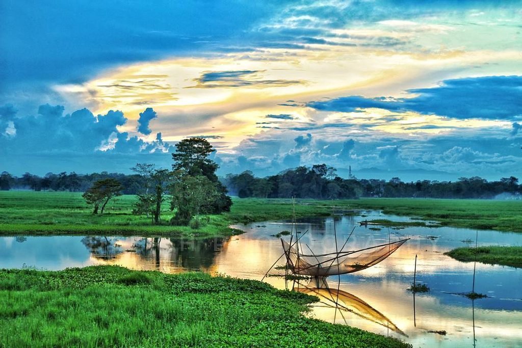 10 Hidden Gems in India You've Probably Never Heard Of majuli river island assam tourist spots