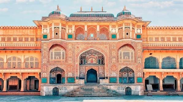 The Forts of Rajasthan: A Complete History Guide rajasthan Amber Fort, Jaipur