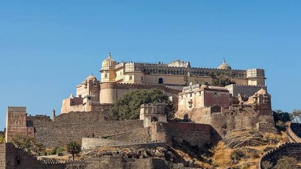 The Forts of Rajasthan: A Complete History Guide Kumbhalgarh Fort, Rajsamand